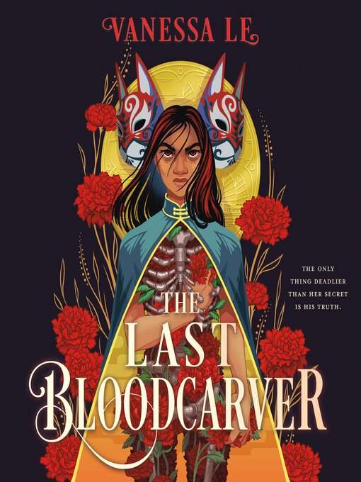 Title details for The Last Bloodcarver by Vanessa Le - Available